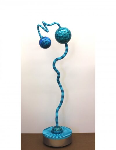 "Off-Spring" - 2013 - 65.5"h.x18"w